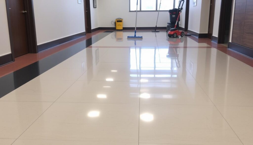 commercial floorcare