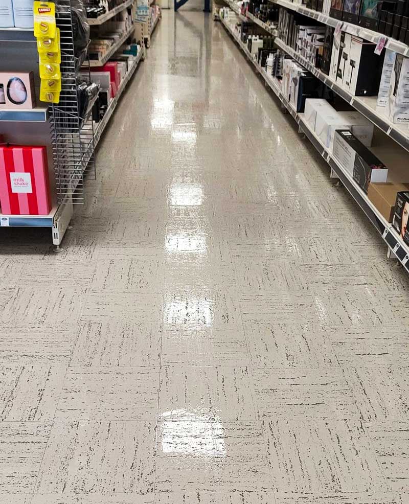 Hard Floor Care