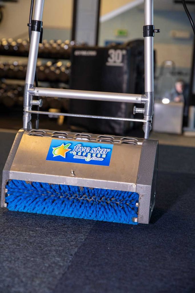 Low moisture carpet cleaning athlone