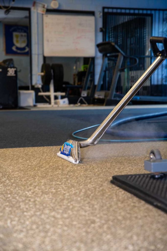 Commercial Carpet Steam Cleaning Athlone