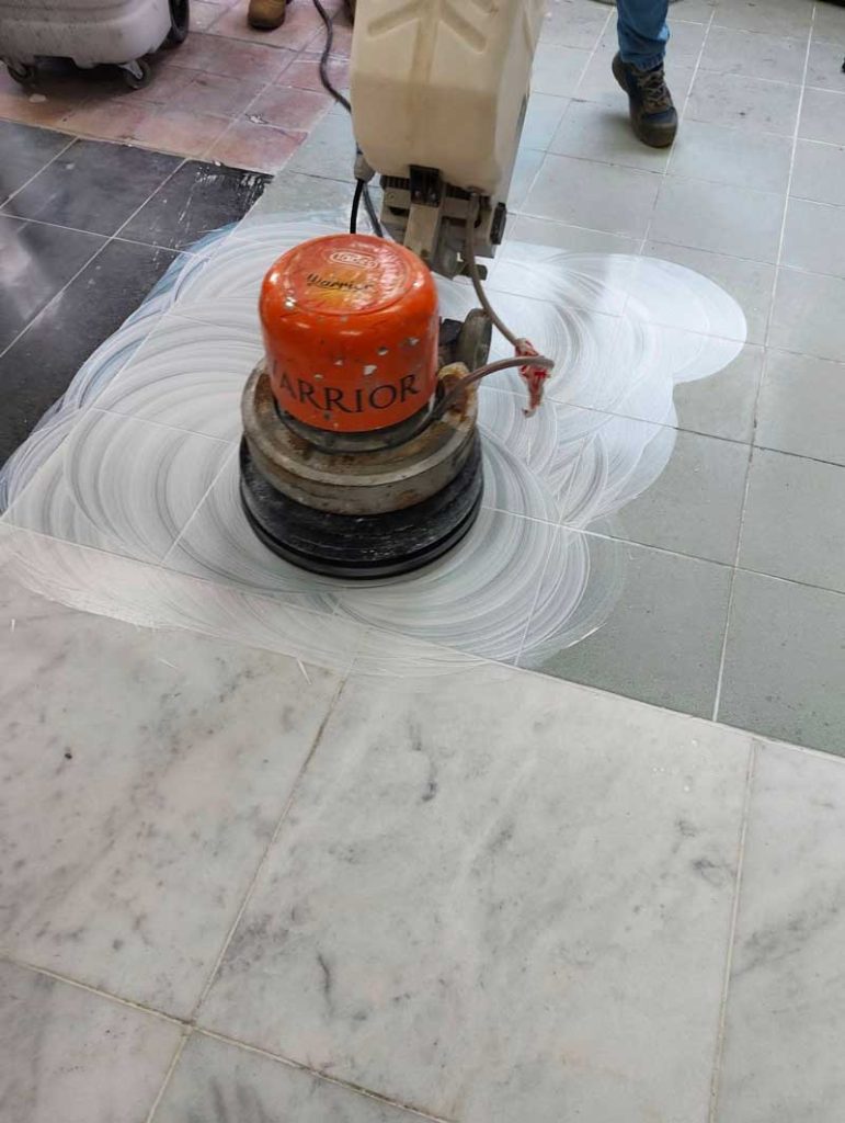 Diamond Resin Floor Grinding Athlone